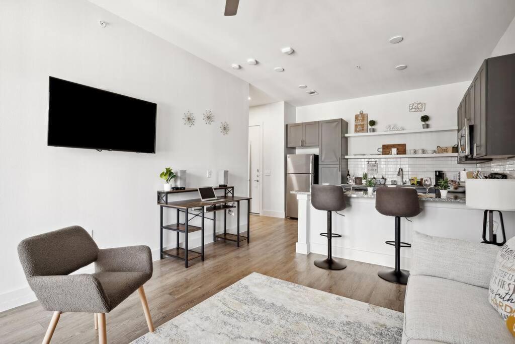Luxurious 1Bd Apt In Austin Suburb Флюгервілль Екстер'єр фото