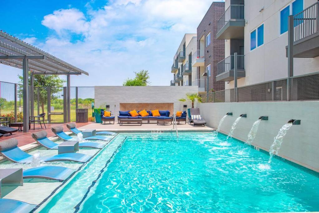 Luxurious 1Bd Apt In Austin Suburb Флюгервілль Екстер'єр фото