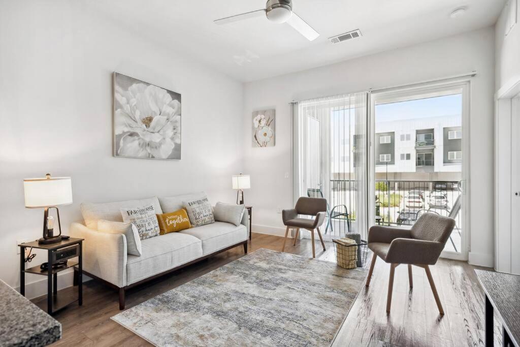 Luxurious 1Bd Apt In Austin Suburb Флюгервілль Екстер'єр фото