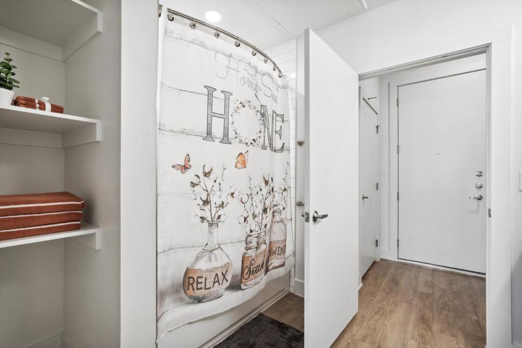 Luxurious 1Bd Apt In Austin Suburb Флюгервілль Екстер'єр фото