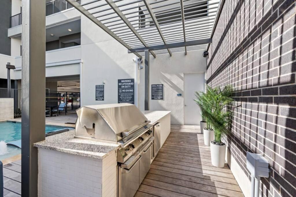Luxurious 1Bd Apt In Austin Suburb Флюгервілль Екстер'єр фото