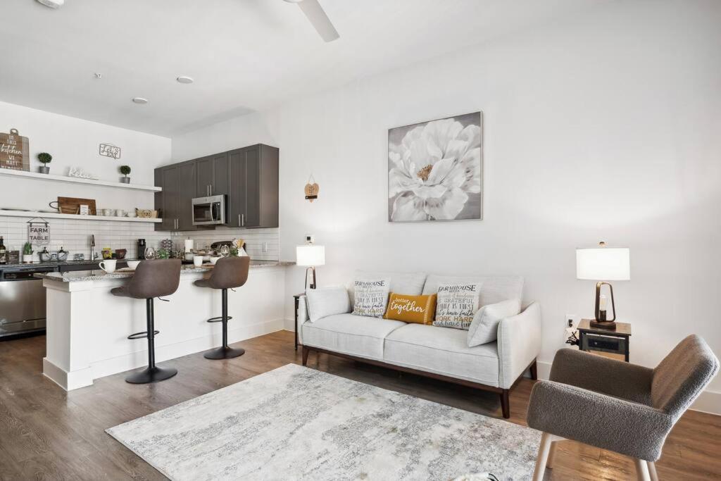 Luxurious 1Bd Apt In Austin Suburb Флюгервілль Екстер'єр фото