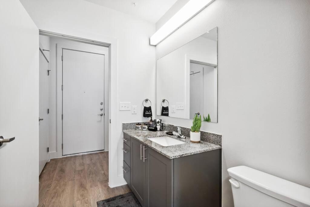 Luxurious 1Bd Apt In Austin Suburb Флюгервілль Екстер'єр фото
