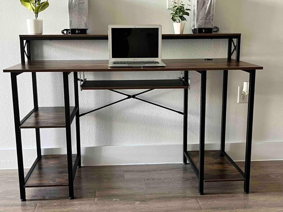 Luxurious 1Bd Apt In Austin Suburb Флюгервілль Екстер'єр фото